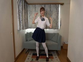 オナサポ!! 女子○生 着衣で全裸で挑発的ダンス 14 サンプル動画サムネイル